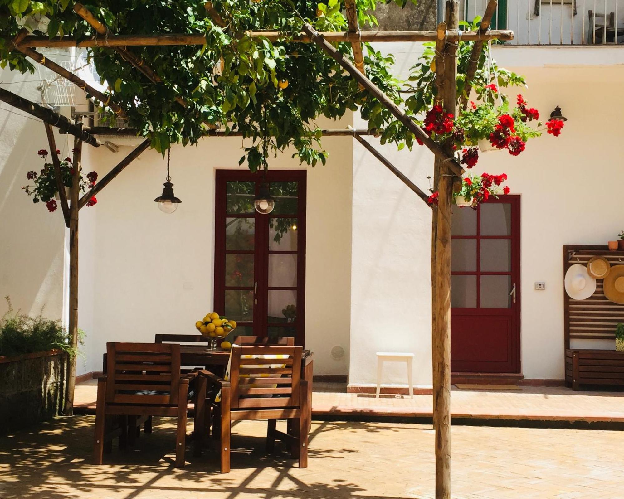 Secret Garden Apartment Castellammare di Stabia Exterior photo